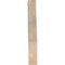Ekena Millwork 4"W x 20"D x 32"H Funston Rough Sawn Knee Brace, Douglas Fir BRC04X20X32FST00RDF - alternate 3